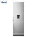 Smad OEM Manual Defrost Double Door Bottom Freezer Manufacturers Fridge Refrigerator